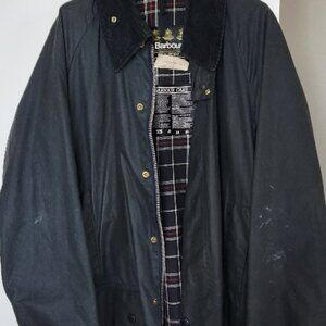 Barbour Beaufort Men's Jacket, size 42